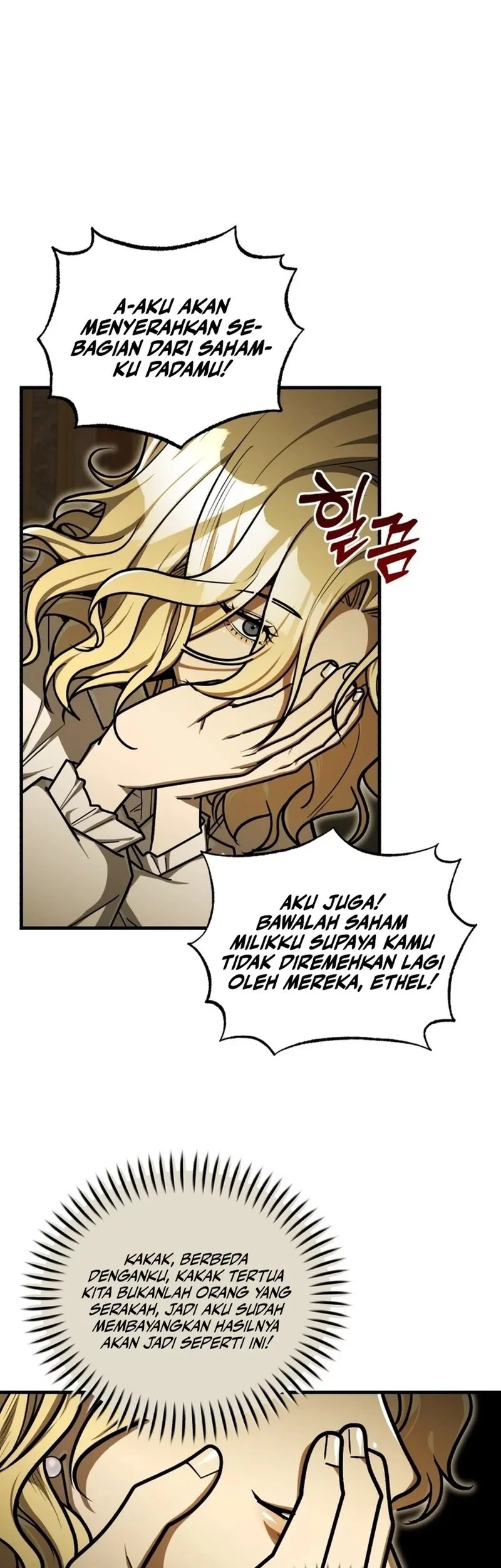 The Joseon Prince Who Went To America And Never Returned Chapter 49 Halaman 19