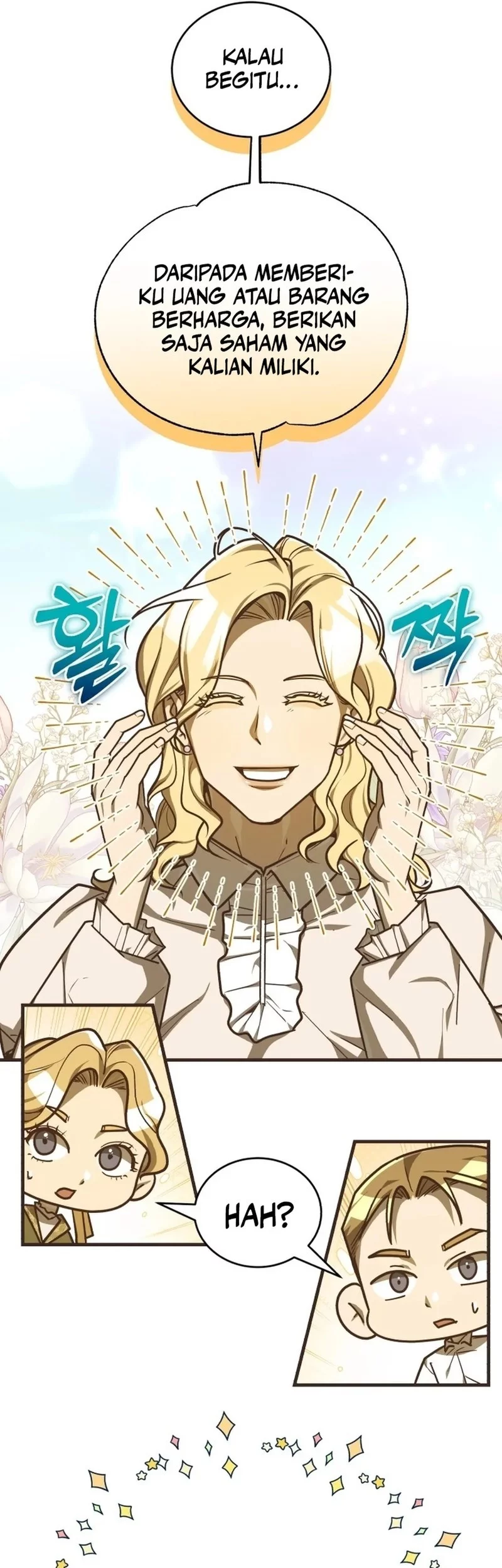 The Joseon Prince Who Went To America And Never Returned Chapter 49 Halaman 21