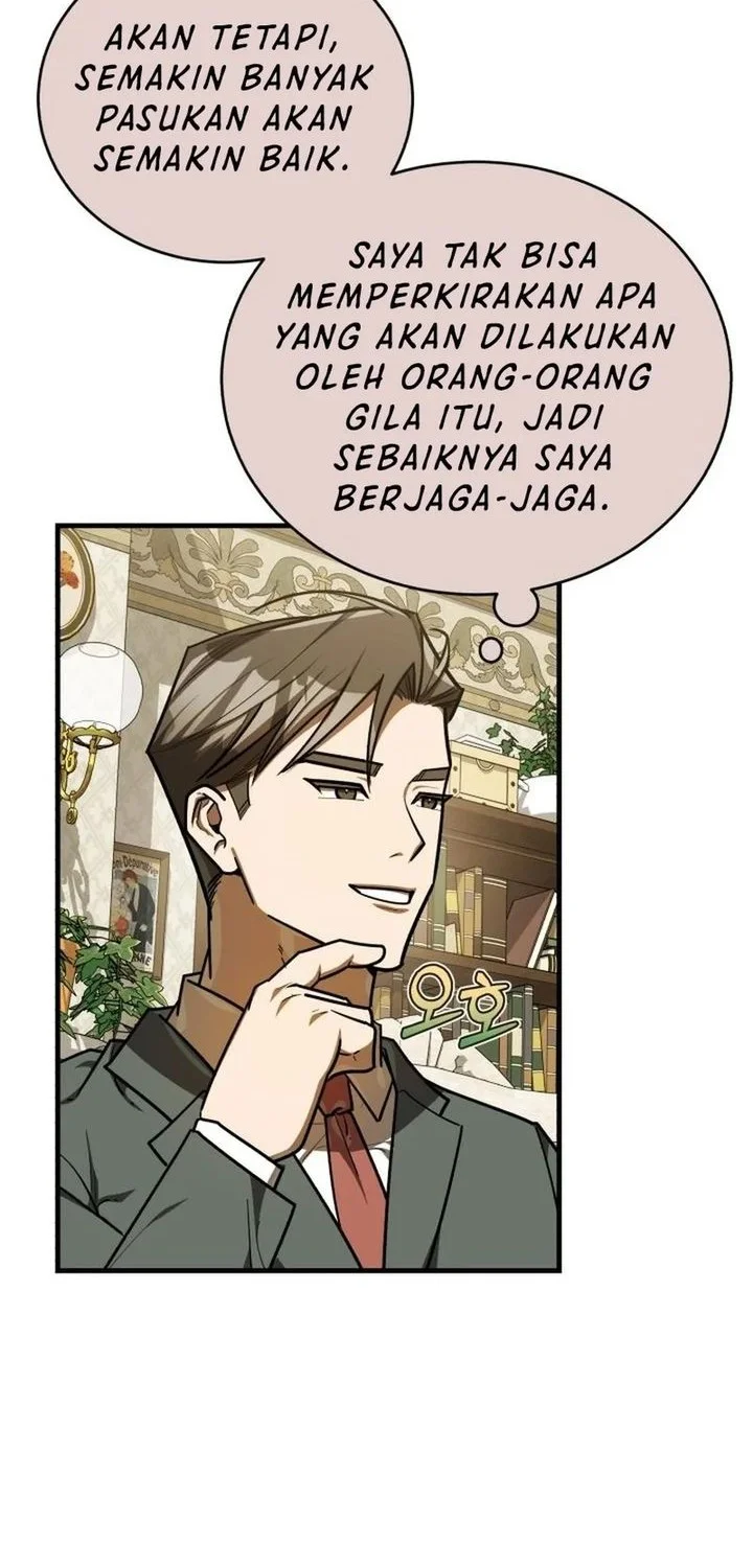 The Joseon Prince Who Went To America And Never Returned Chapter 53 Halaman 23