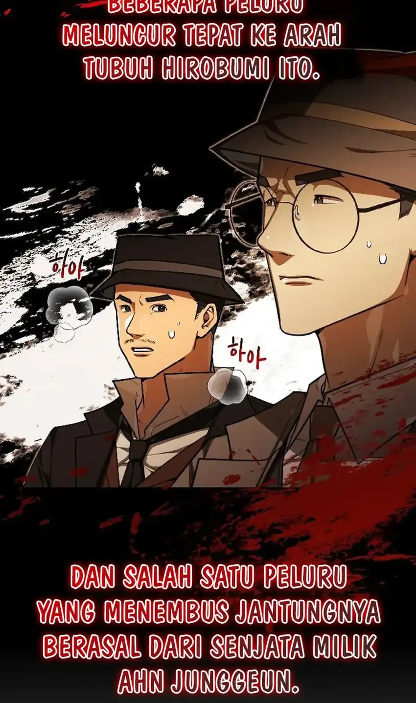The Joseon Prince Who Went To America And Never Returned Chapter 59 Halaman 28