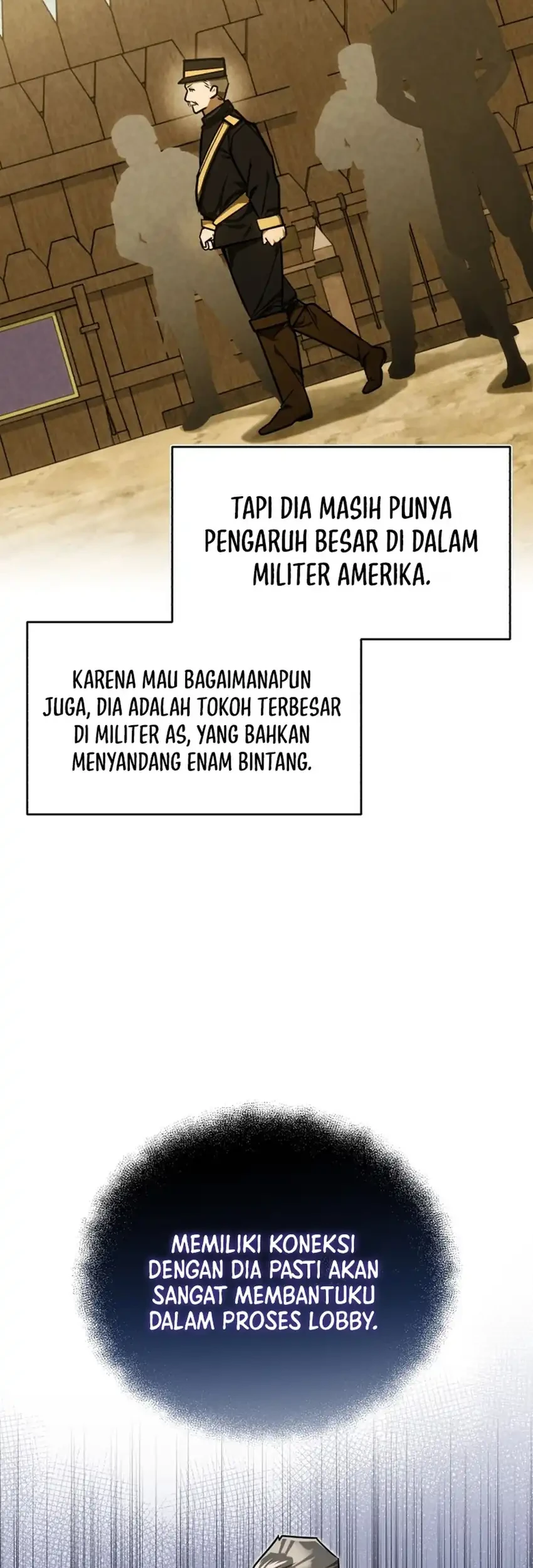 The Joseon Prince Who Went To America And Never Returned Chapter 60 Halaman 25