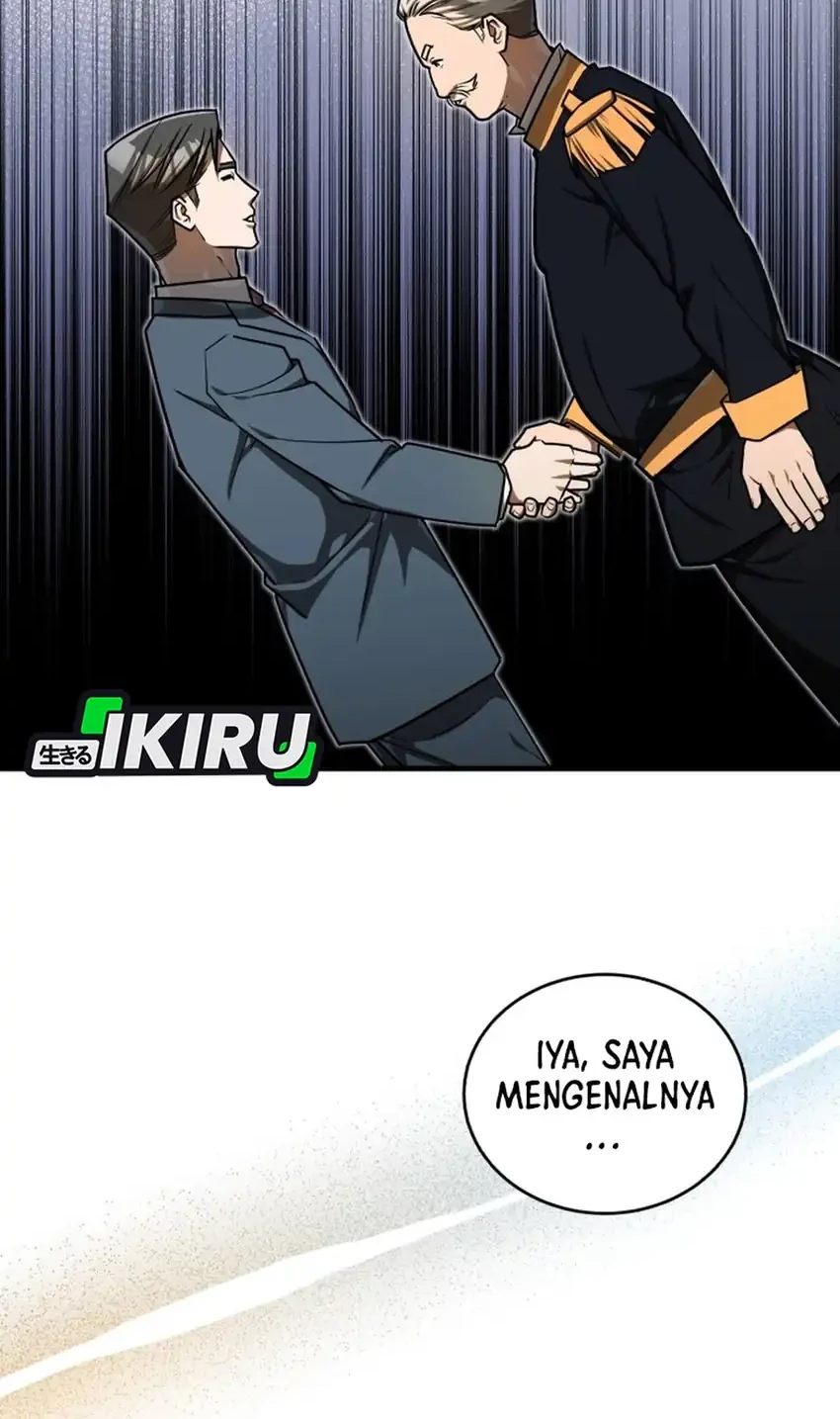 The Joseon Prince Who Went To America And Never Returned Chapter 60 Halaman 26