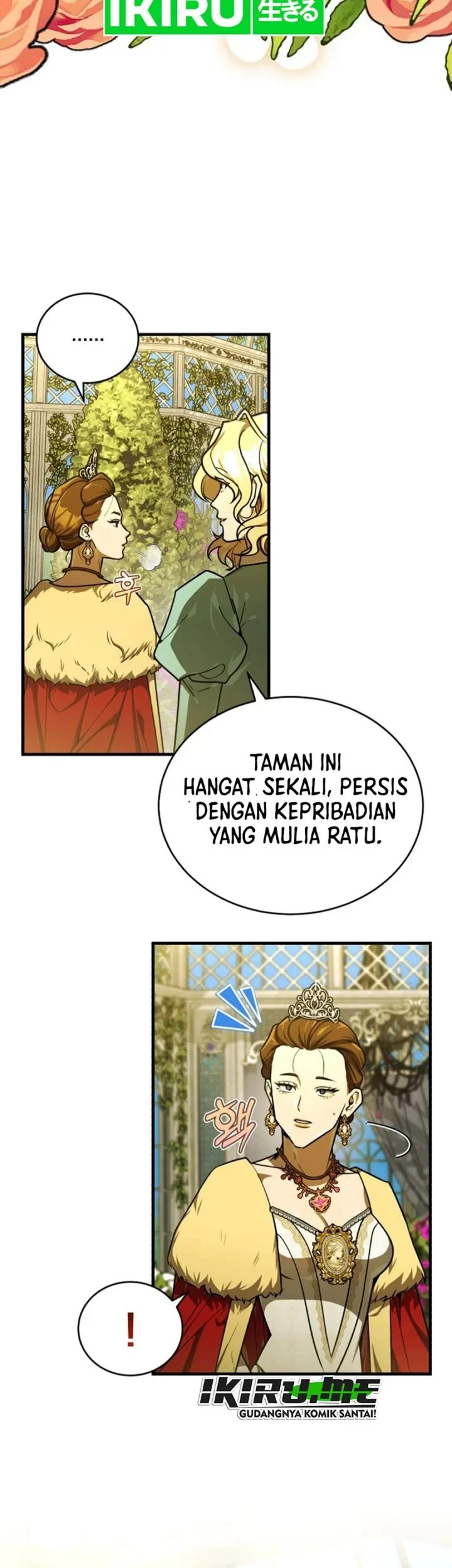 The Joseon Prince Who Went To America And Never Returned Chapter 62 Halaman 25