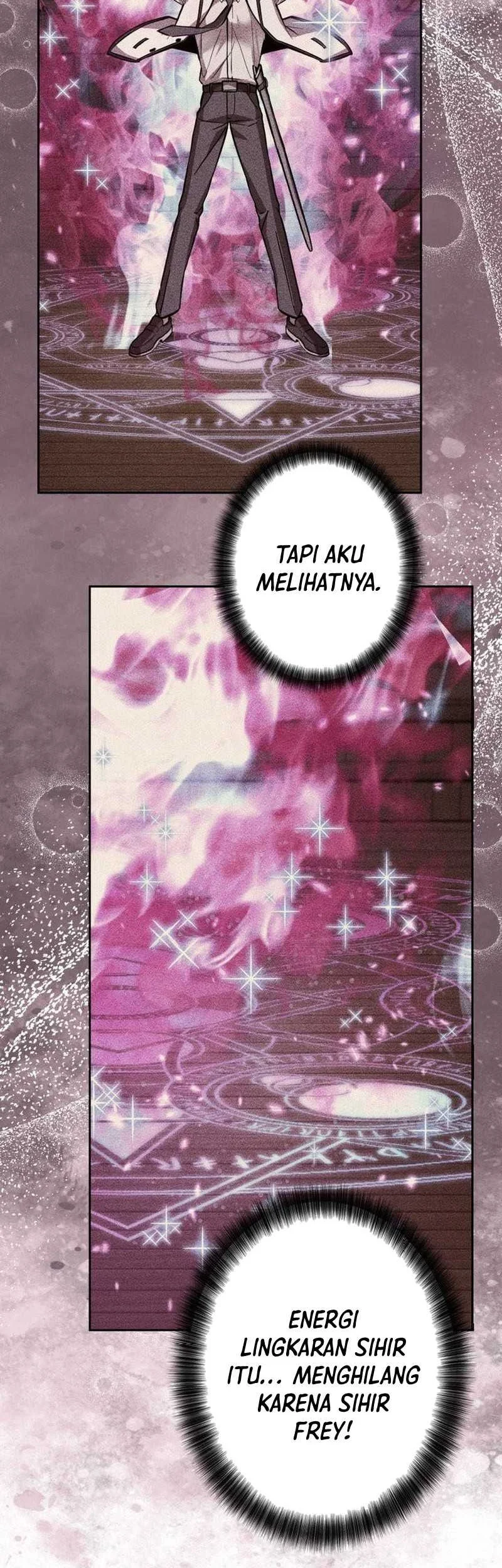 The Main Heroines Are Trying To Kill Me Chapter 30 Halaman 21