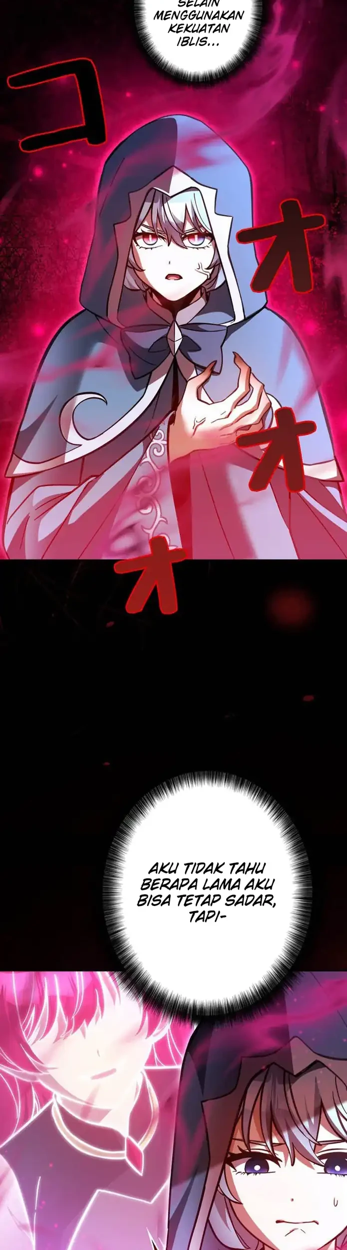 The Main Heroines Are Trying To Kill Me Chapter 52 Halaman 18
