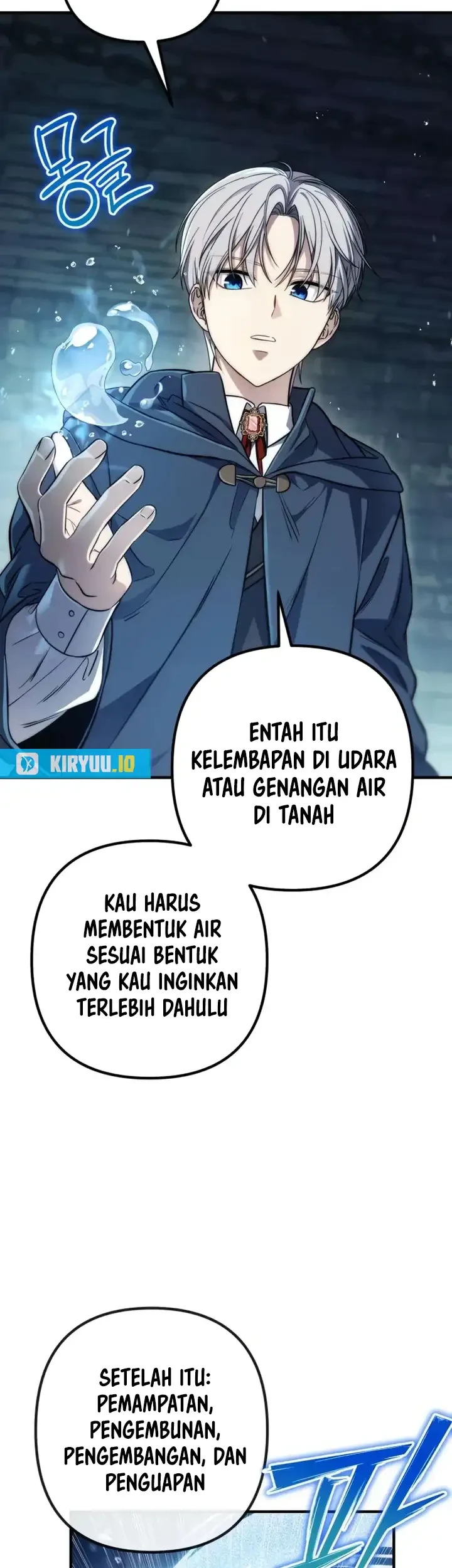 The Margraves Worthless Mage Chapter 8 Halaman 33