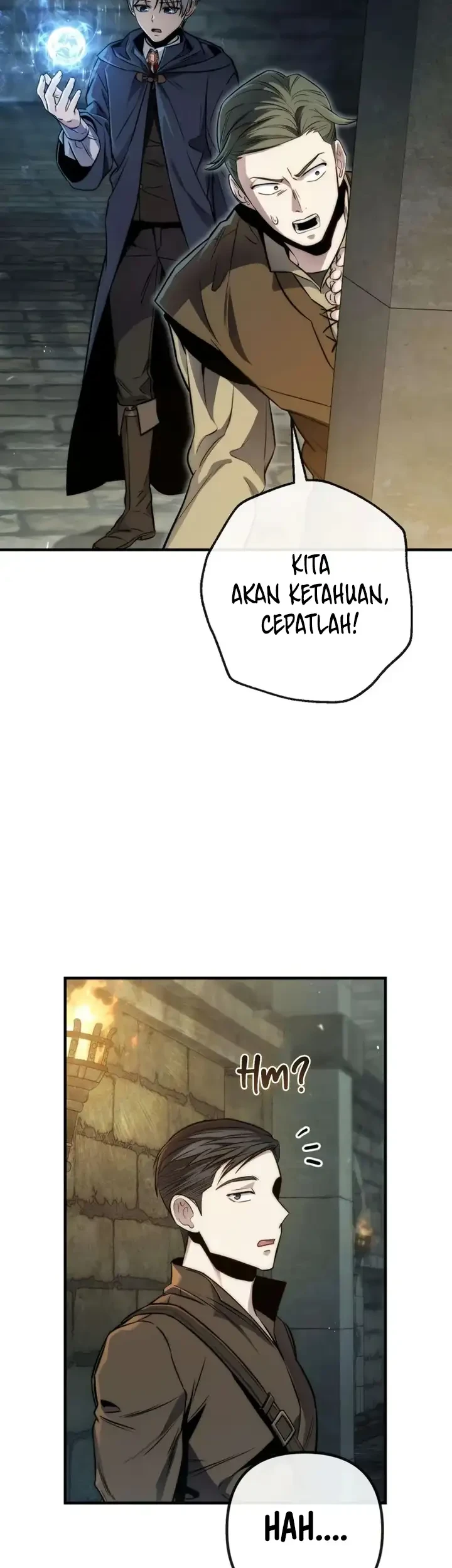 The Margraves Worthless Mage Chapter 8 Halaman 35