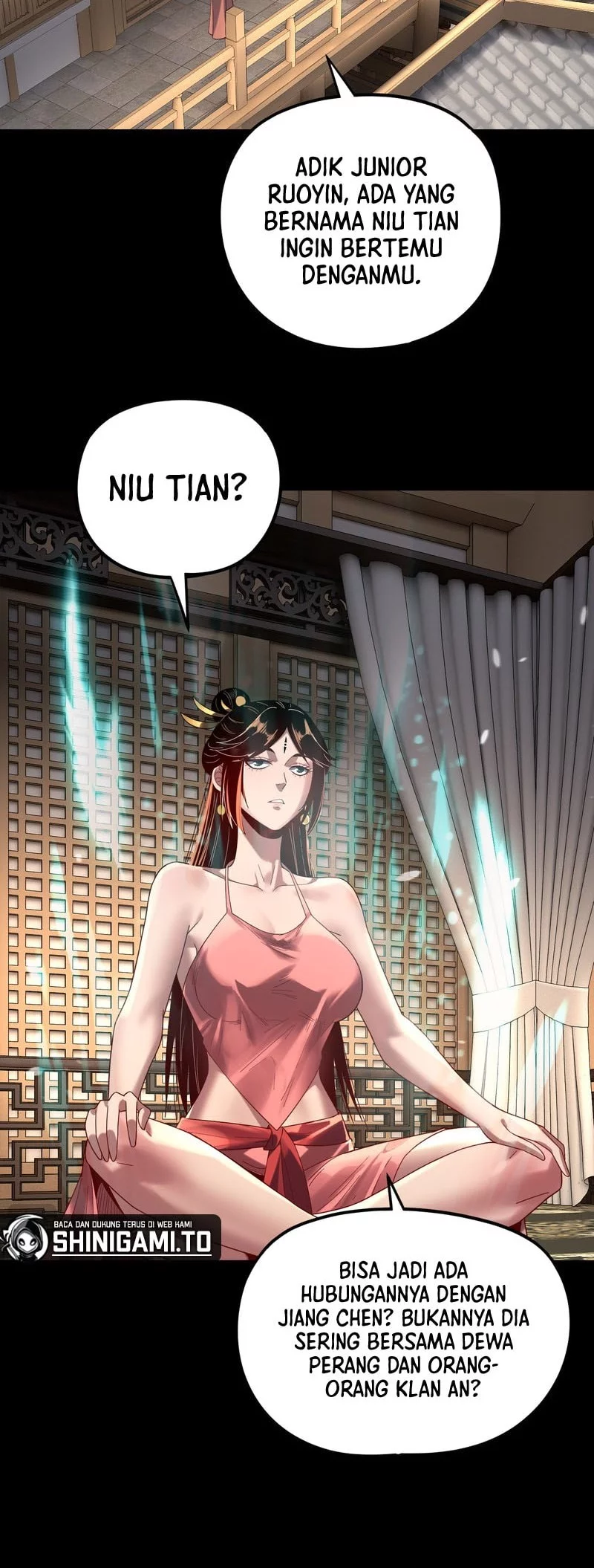 The Villain Of Destiny Chapter 270.2 Halaman 13