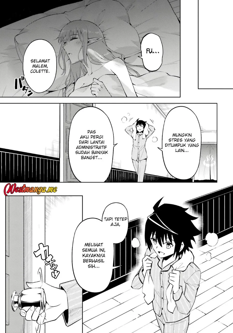 Tono No Kanri O Shite Miyou Chapter 90 Halaman 22