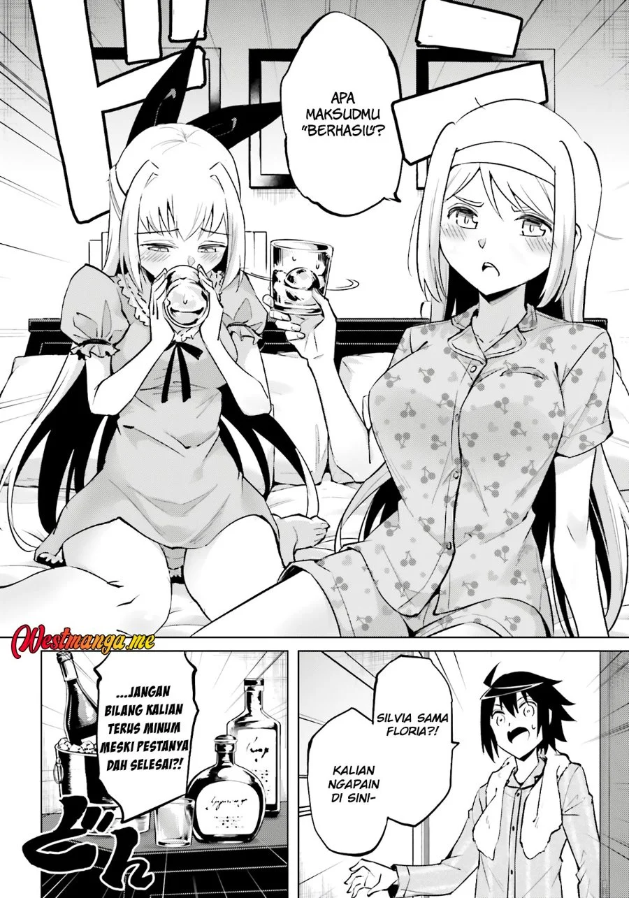 Tono No Kanri O Shite Miyou Chapter 90 Halaman 23