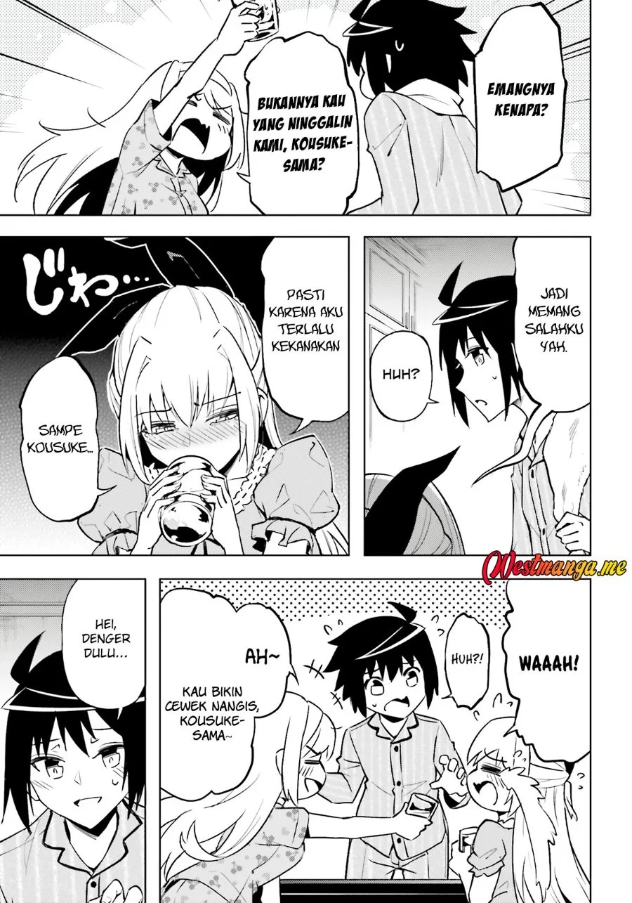 Tono No Kanri O Shite Miyou Chapter 90 Halaman 24