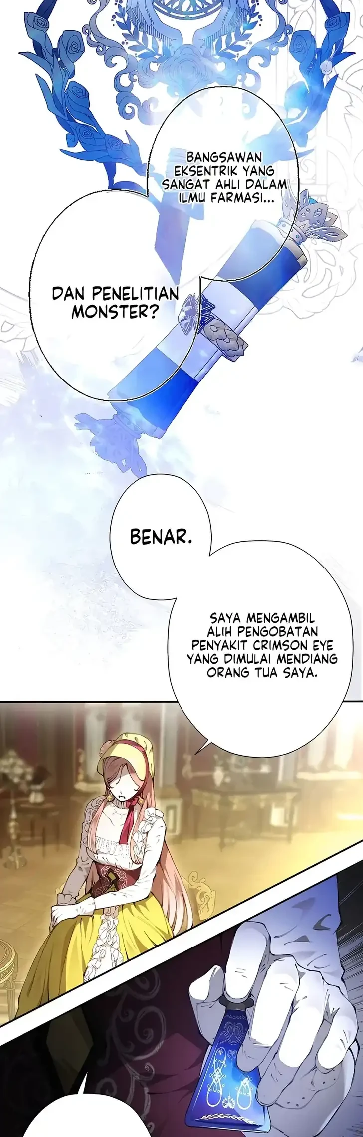 What Was Meant To Be A Contract Marriage Turned Into The Dukes Obsession Chapter 4 Halaman 18