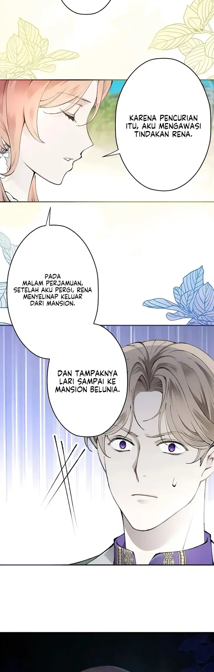What Was Meant To Be A Contract Marriage Turned Into The Dukes Obsession Chapter 7 Halaman 18