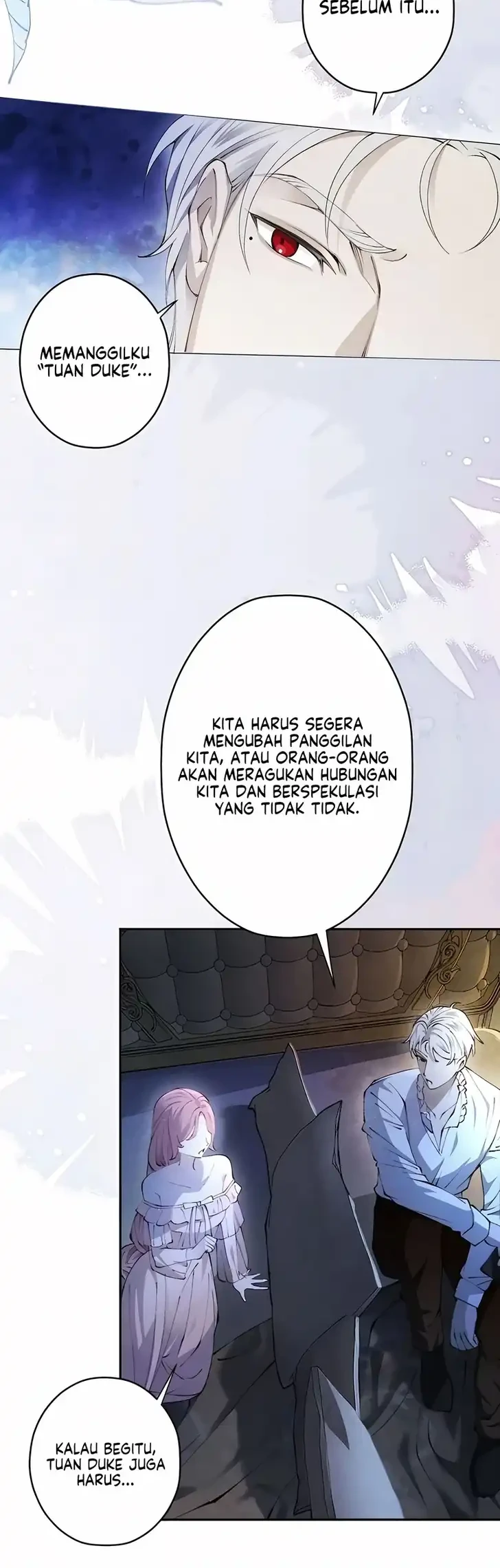 What Was Meant To Be A Contract Marriage Turned Into The Dukes Obsession Chapter 9 Halaman 15