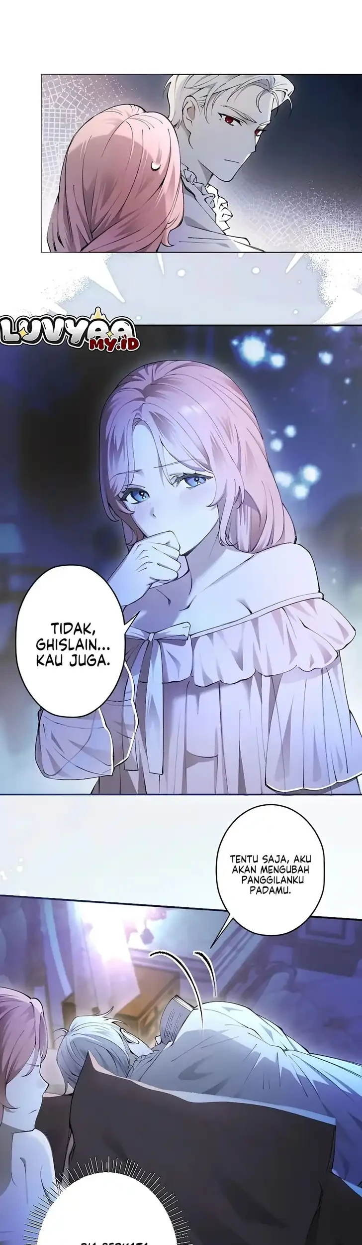 What Was Meant To Be A Contract Marriage Turned Into The Dukes Obsession Chapter 9 Halaman 16