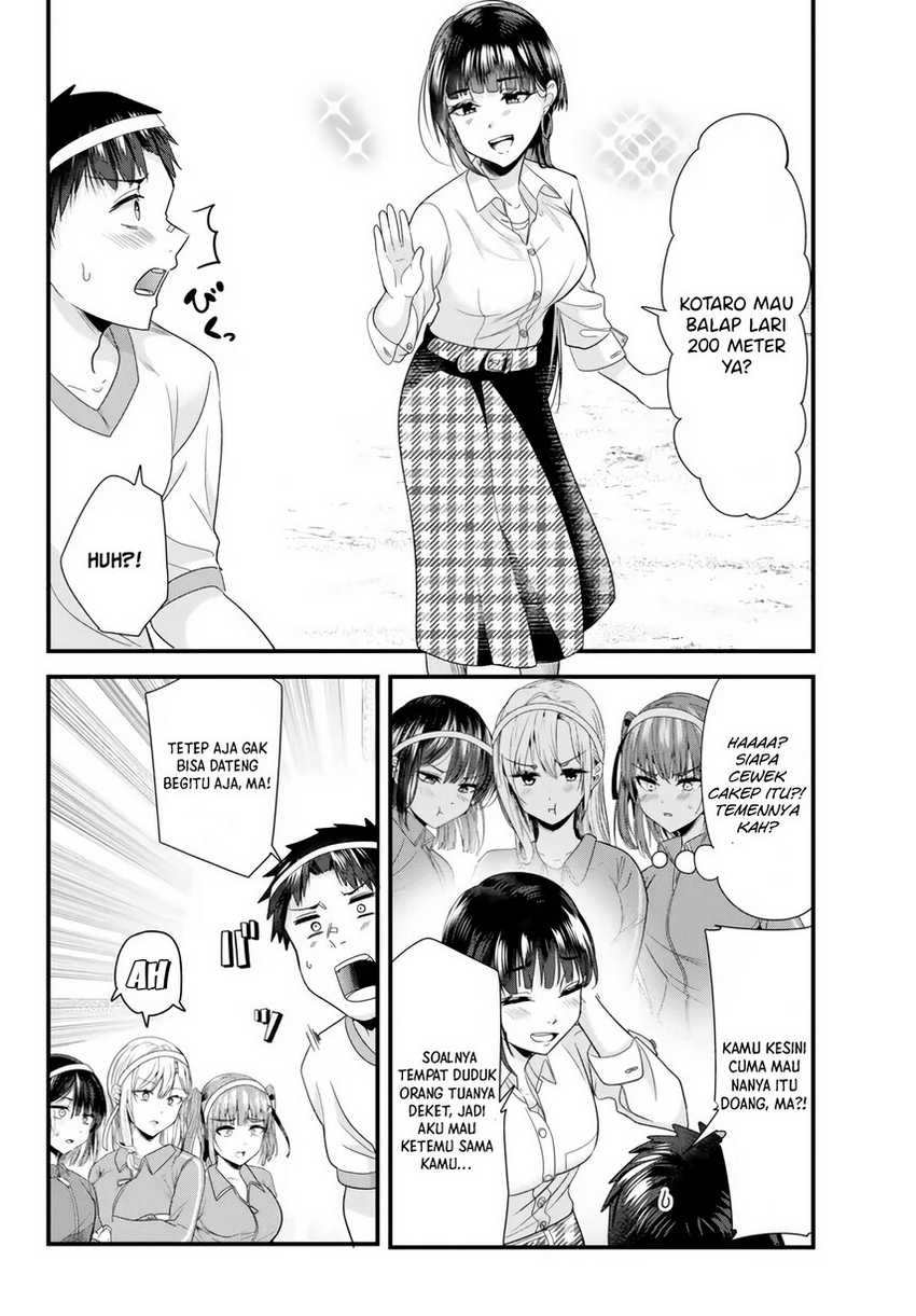When Trying To Get Back At The Hometown Bullies Another Battle Began Chapter 13.1 Halaman 8
