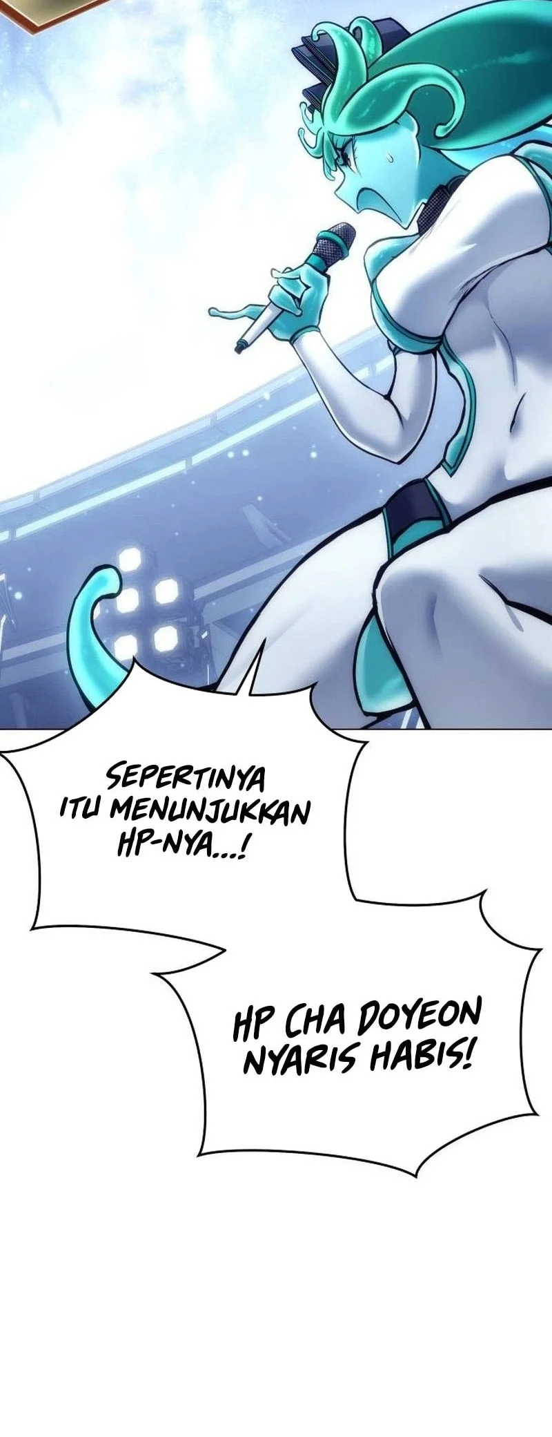 World Extinction War Chapter 6 Halaman 40