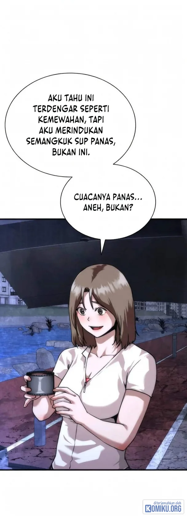 Zombie Apocalypse 82 08 Chapter 122 Halaman 34