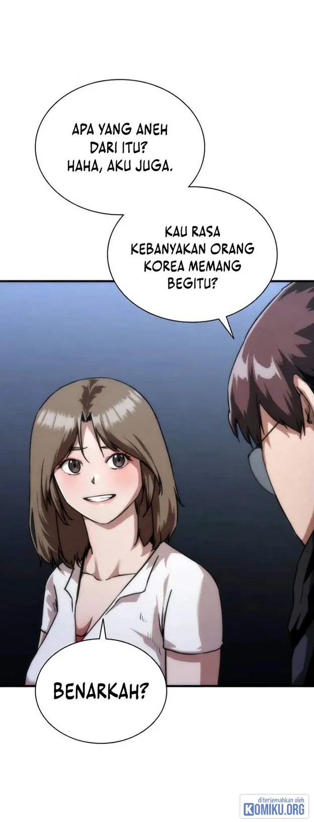 Zombie Apocalypse 82 08 Chapter 122 Halaman 35