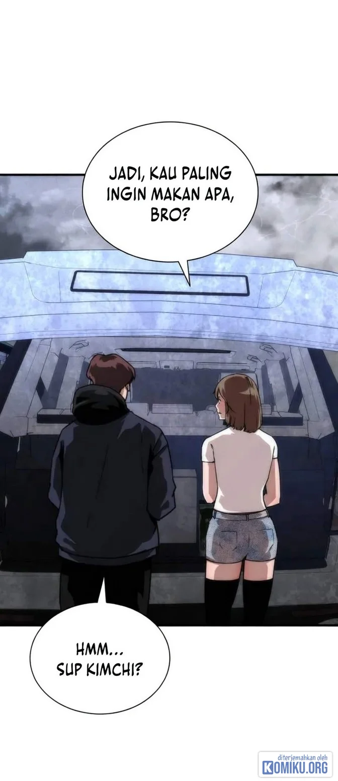 Zombie Apocalypse 82 08 Chapter 122 Halaman 36