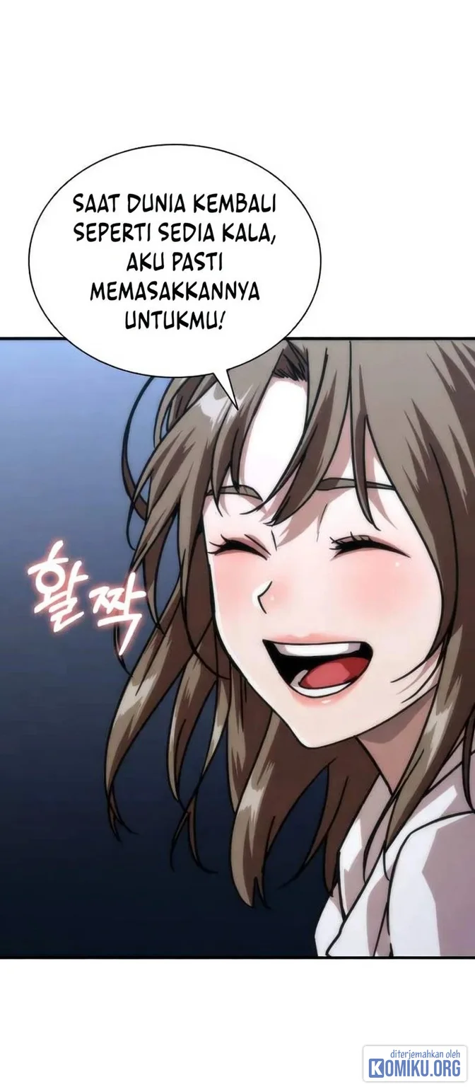 Zombie Apocalypse 82 08 Chapter 122 Halaman 38