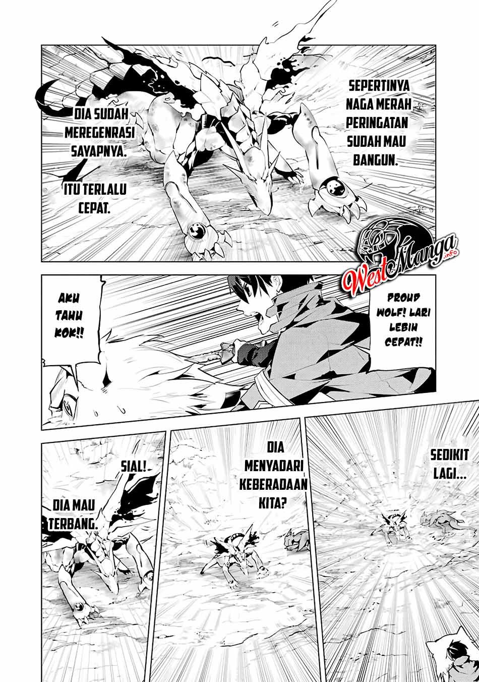 Tensei Kenja No Isekai Raifu Chapter 27 Halaman 21