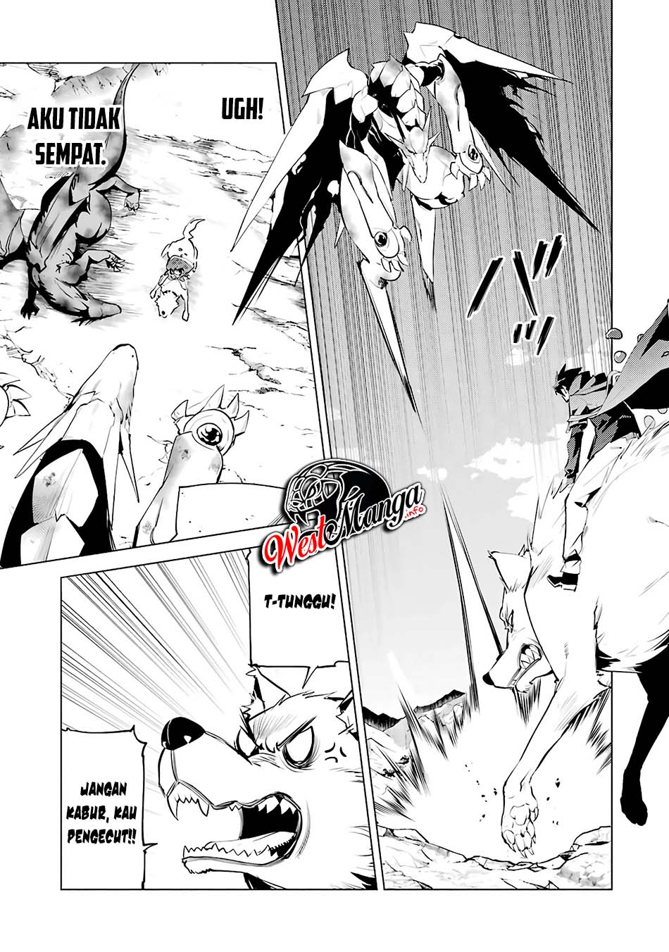 Tensei Kenja No Isekai Raifu Chapter 27 Halaman 22