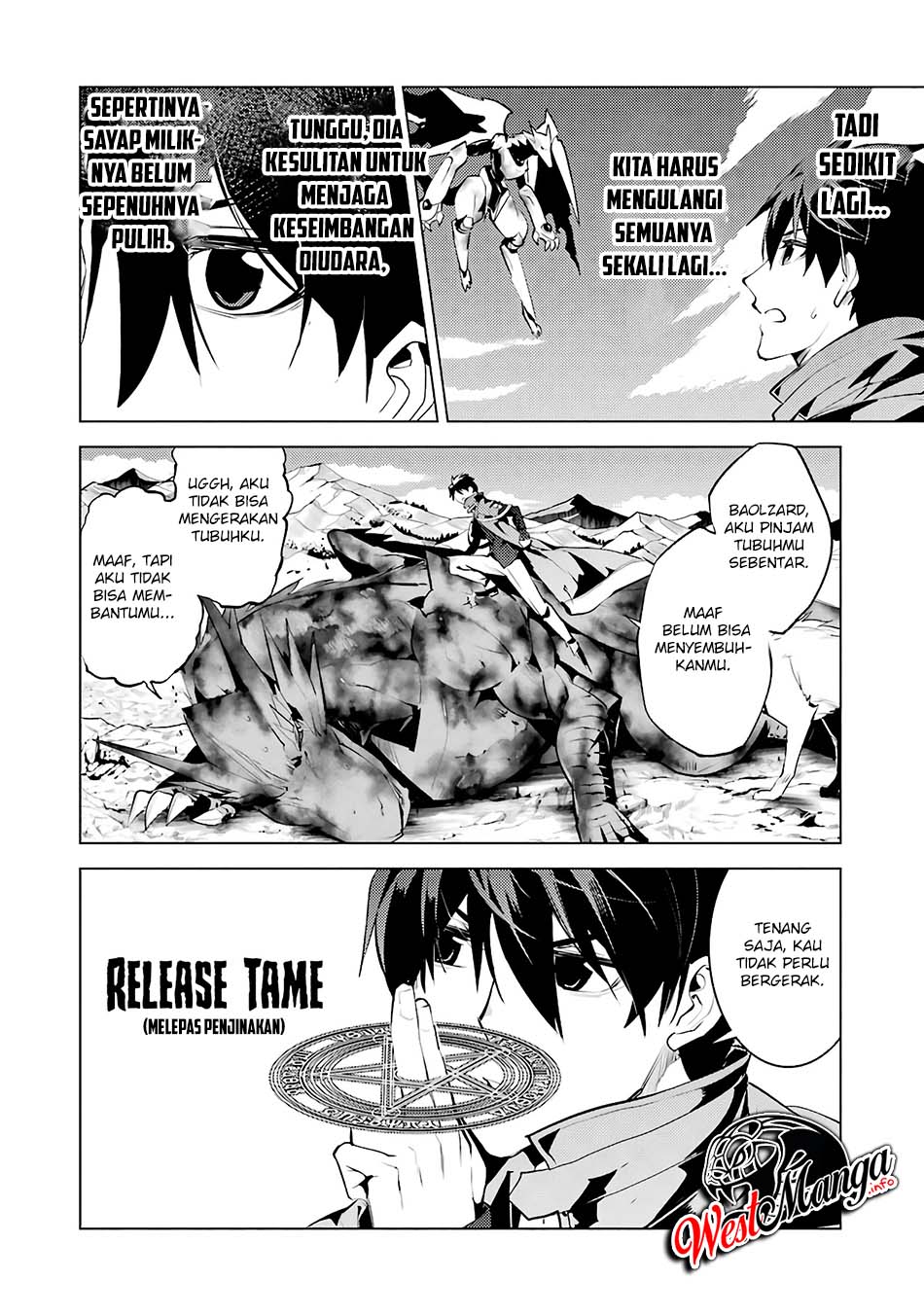 Tensei Kenja No Isekai Raifu Chapter 27 Halaman 23