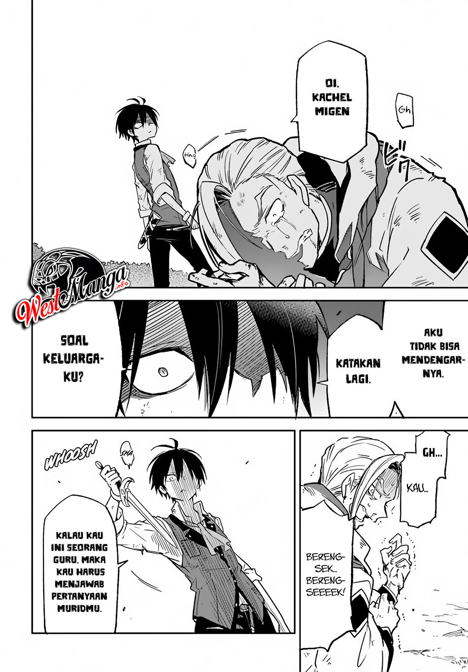 Henkyou Gurashi No Maou Tensei Shite Saikyou No Majutsushi Ni Naru %e3%80%9caisarenagara Nariagaru Moto Mao Wa Ningen O Shiritai%e3%80%9c Chapter 11 Halaman 15