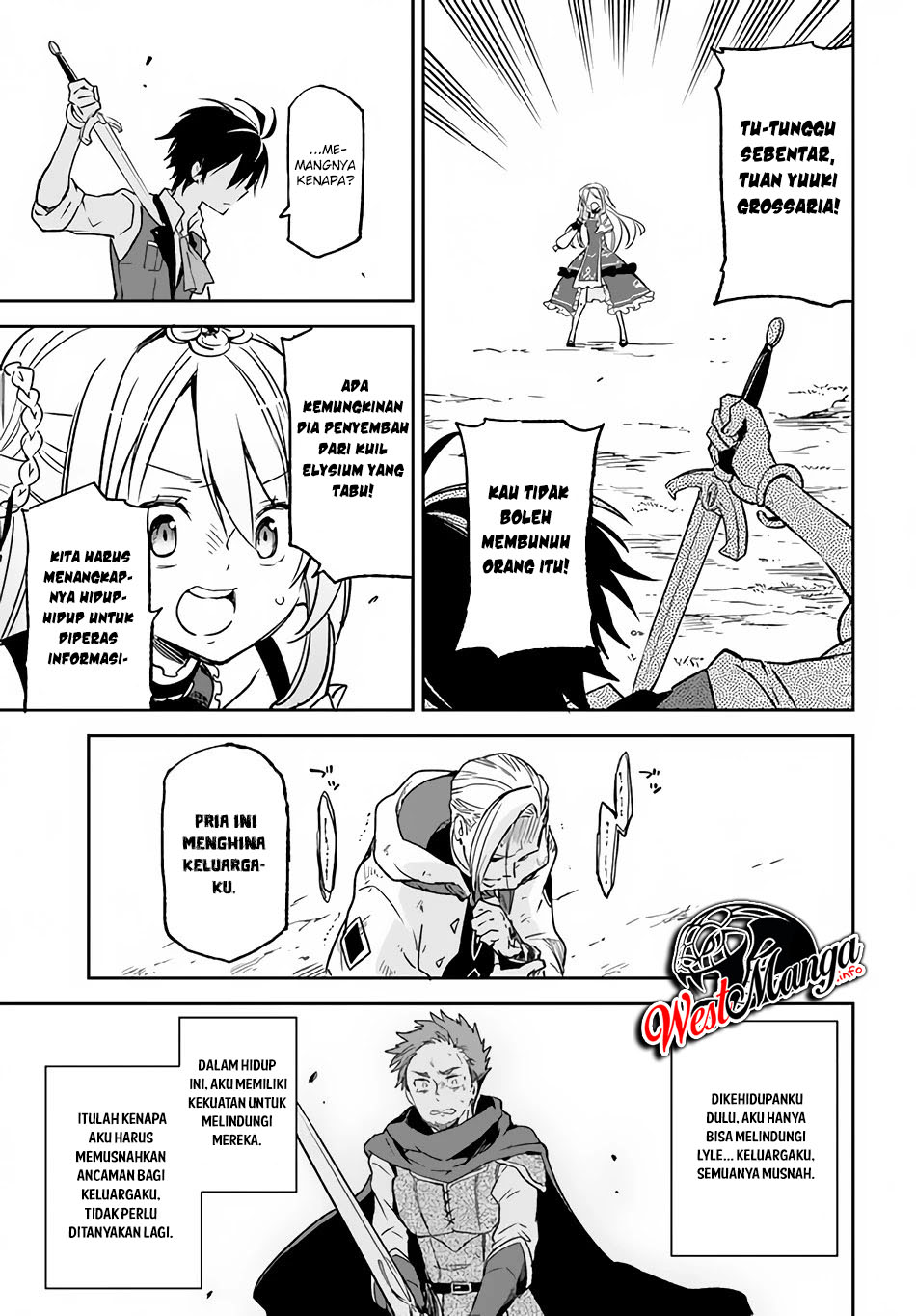 Henkyou Gurashi No Maou Tensei Shite Saikyou No Majutsushi Ni Naru %e3%80%9caisarenagara Nariagaru Moto Mao Wa Ningen O Shiritai%e3%80%9c Chapter 11 Halaman 16