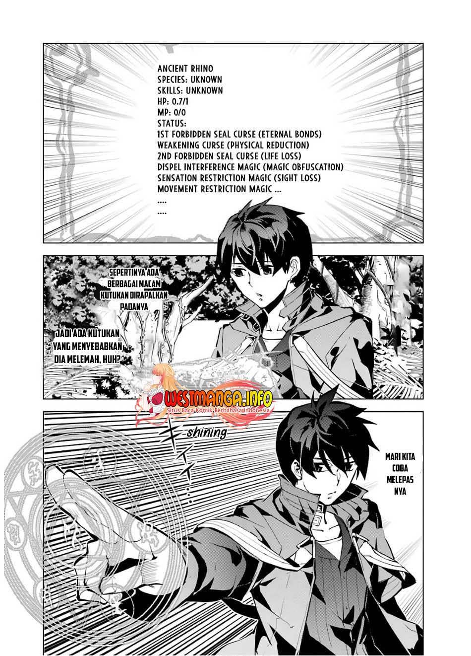 Tensei Kenja No Isekai Raifu Chapter 32 Halaman 22