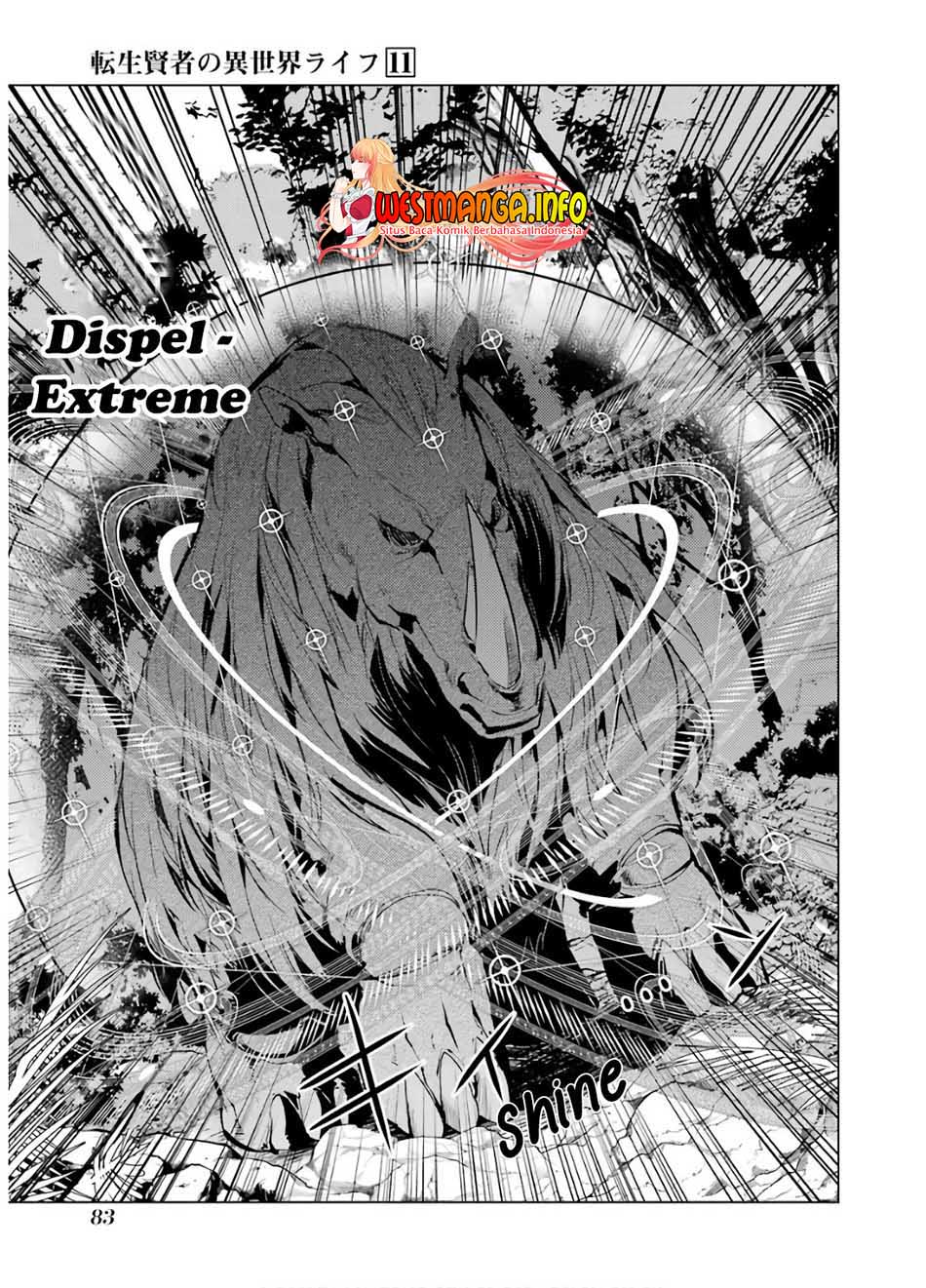 Tensei Kenja No Isekai Raifu Chapter 32 Halaman 23