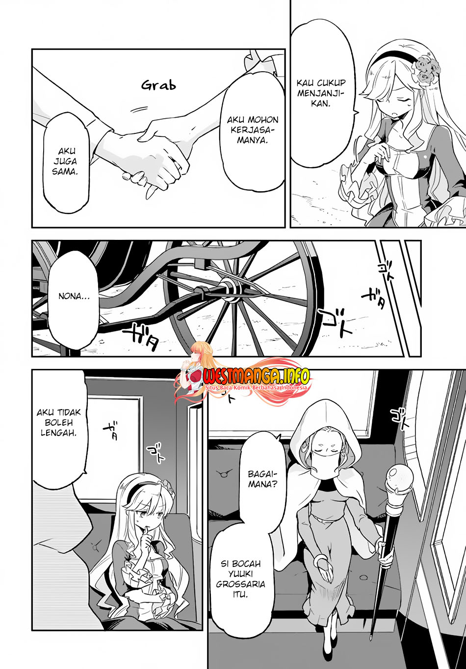 Henkyou Gurashi No Maou Tensei Shite Saikyou No Majutsushi Ni Naru %e3%80%9caisarenagara Nariagaru Moto Mao Wa Ningen O Shiritai%e3%80%9c Chapter 16 Halaman 16