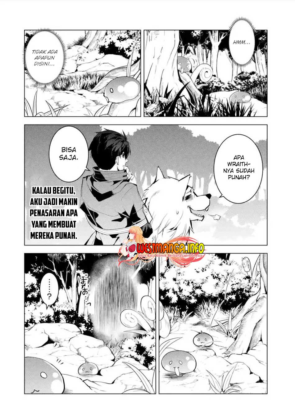Tensei Kenja No Isekai Raifu Chapter 46.3 Halaman 10