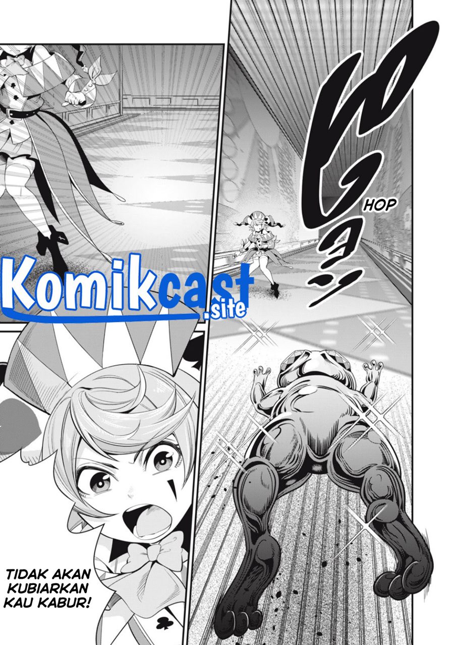 Tsuihou Sareta Tenshou Juu Kishi Wa Game Chishiki De Musou Suru Chapter 15 Halaman 8
