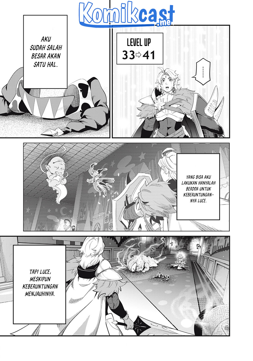 Tsuihou Sareta Tenshou Juu Kishi Wa Game Chishiki De Musou Suru Chapter 21 Halaman 8