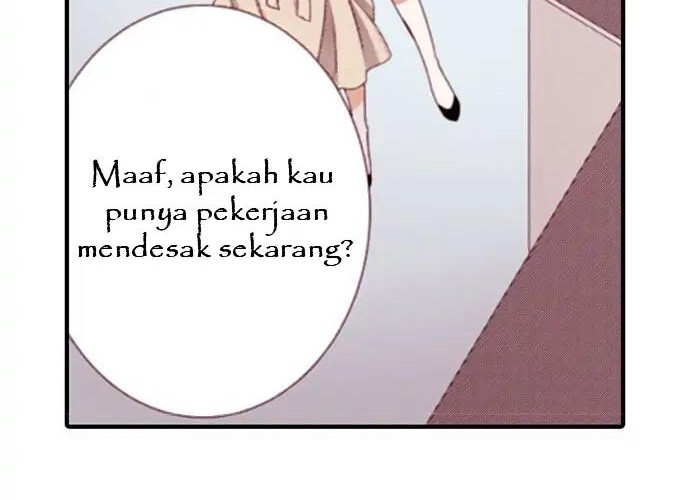50kg Cinderella Chapter 7 Halaman 23