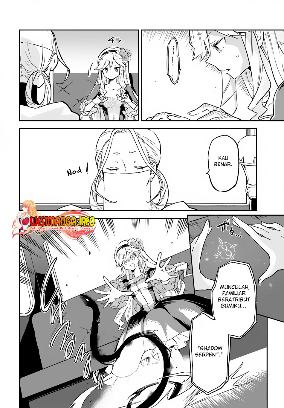 Henkyou Gurashi No Maou Tensei Shite Saikyou No Majutsushi Ni Naru %e3%80%9caisarenagara Nariagaru Moto Mao Wa Ningen O Shiritai%e3%80%9c Chapter 17 Halaman 12