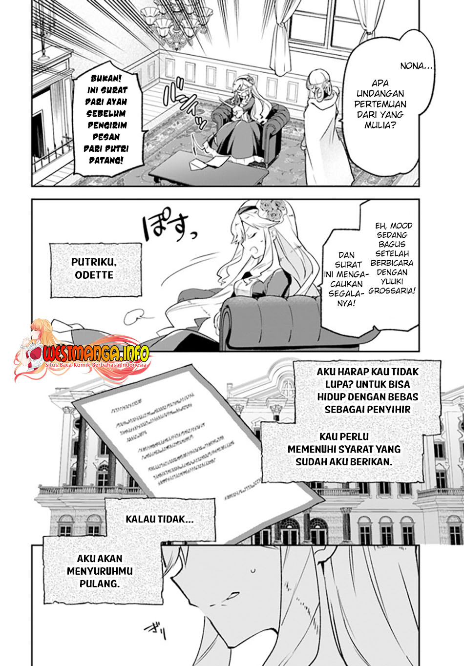 Henkyou Gurashi No Maou Tensei Shite Saikyou No Majutsushi Ni Naru %e3%80%9caisarenagara Nariagaru Moto Mao Wa Ningen O Shiritai%e3%80%9c Chapter 18 Halaman 15