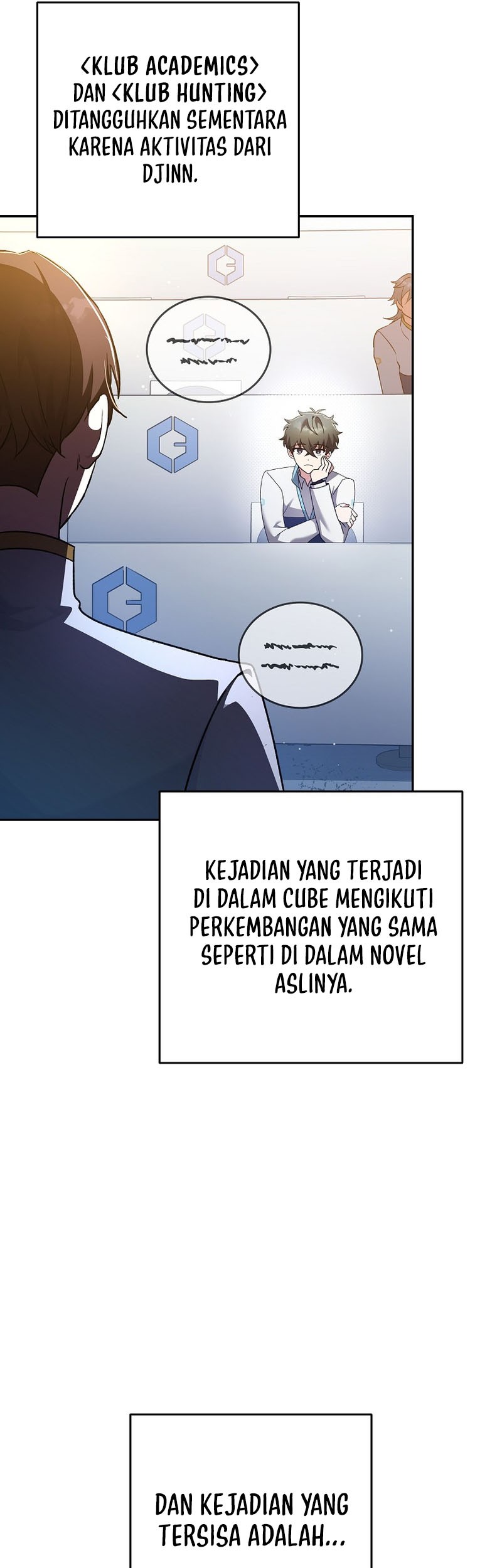 The Novels Extra Remake Chapter 38 Halaman 22
