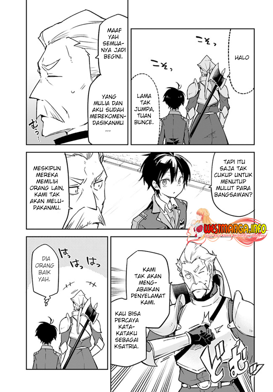 Henkyou Gurashi No Maou Tensei Shite Saikyou No Majutsushi Ni Naru %e3%80%9caisarenagara Nariagaru Moto Mao Wa Ningen O Shiritai%e3%80%9c Chapter 19 Halaman 13