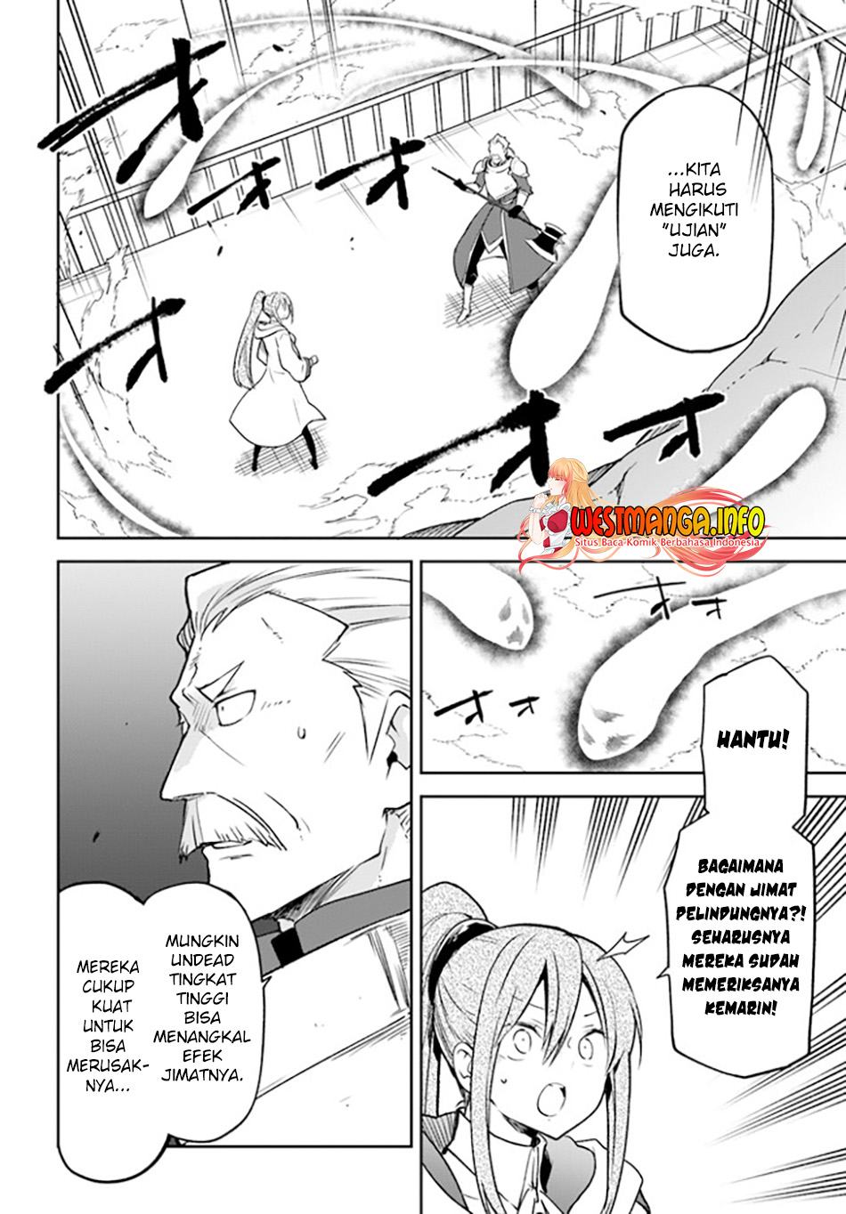 Henkyou Gurashi No Maou Tensei Shite Saikyou No Majutsushi Ni Naru %e3%80%9caisarenagara Nariagaru Moto Mao Wa Ningen O Shiritai%e3%80%9c Chapter 20 Halaman 12