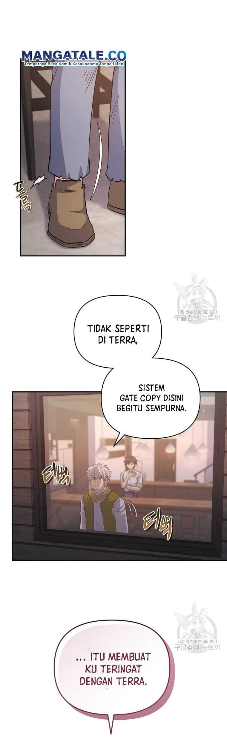 Bizarre Restaurant Chapter 10 Halaman 23