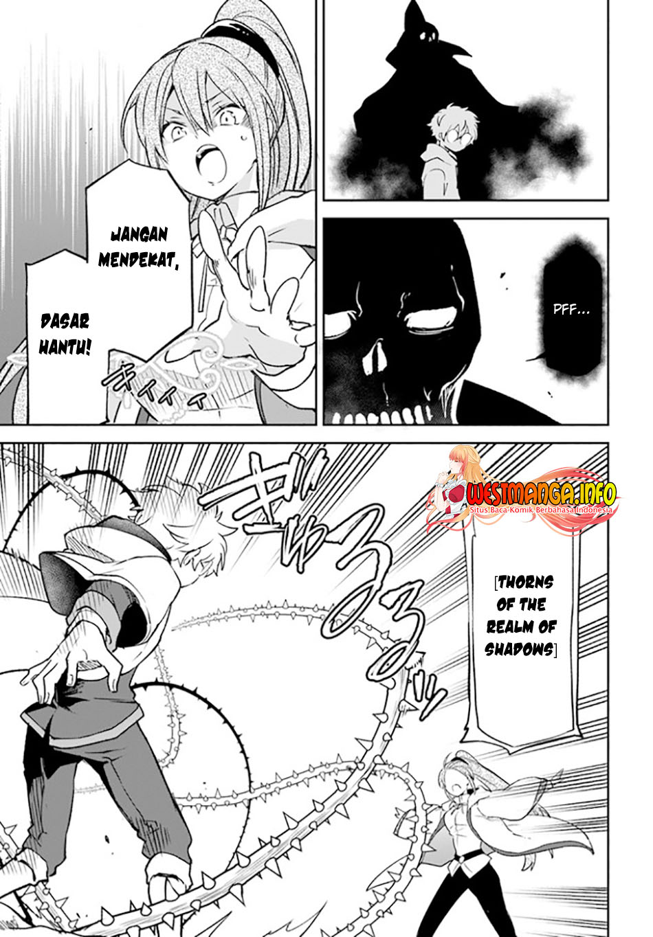 Henkyou Gurashi No Maou Tensei Shite Saikyou No Majutsushi Ni Naru %e3%80%9caisarenagara Nariagaru Moto Mao Wa Ningen O Shiritai%e3%80%9c Chapter 21 Halaman 17