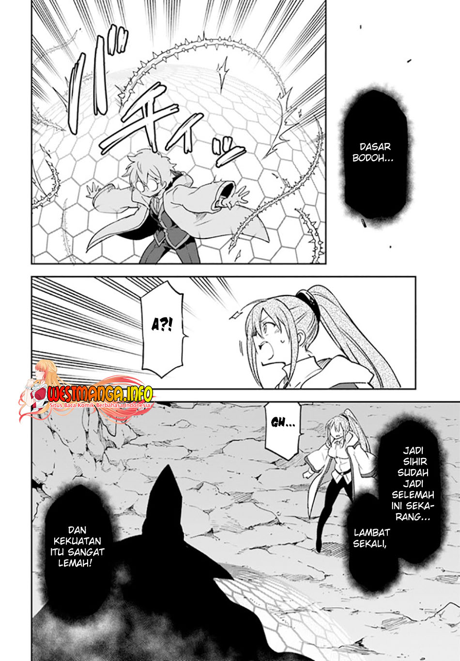 Henkyou Gurashi No Maou Tensei Shite Saikyou No Majutsushi Ni Naru %e3%80%9caisarenagara Nariagaru Moto Mao Wa Ningen O Shiritai%e3%80%9c Chapter 21 Halaman 18