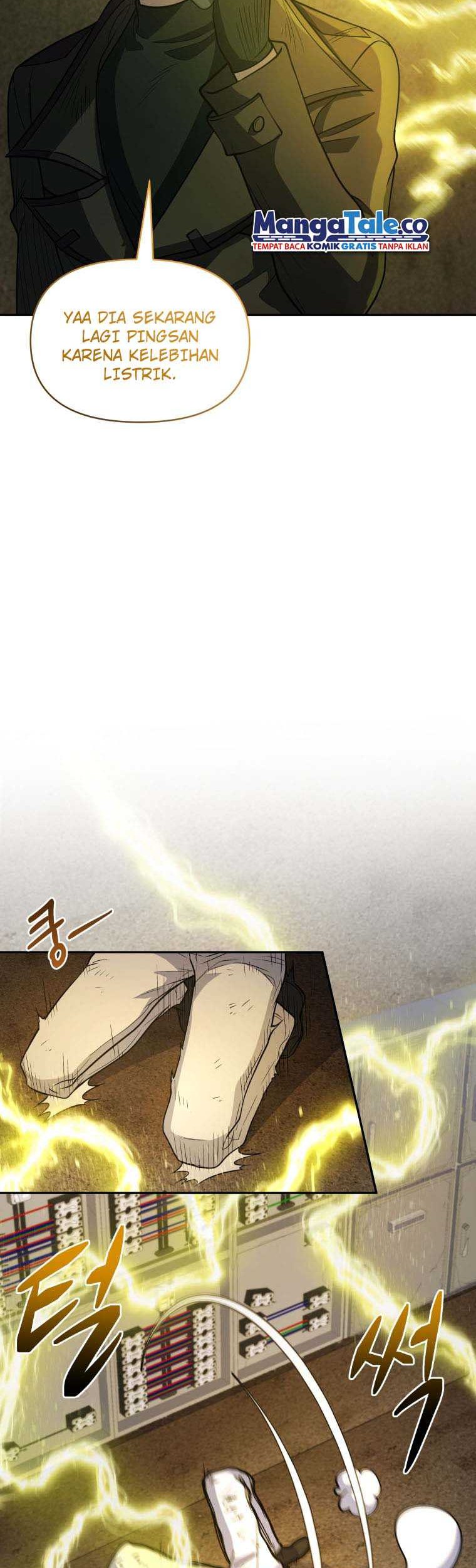 Bizarre Restaurant Chapter 17 Halaman 22