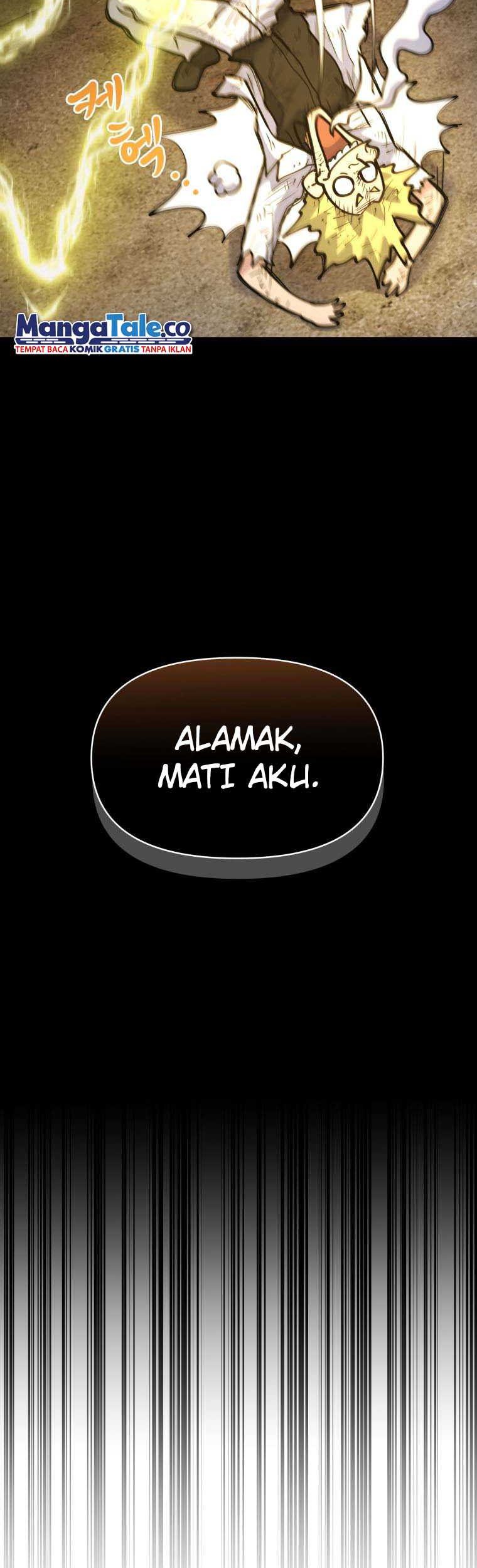 Bizarre Restaurant Chapter 17 Halaman 23