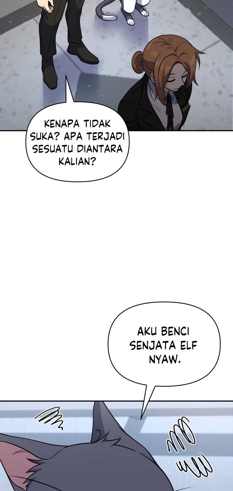 Bizarre Restaurant Chapter 20 Halaman 23