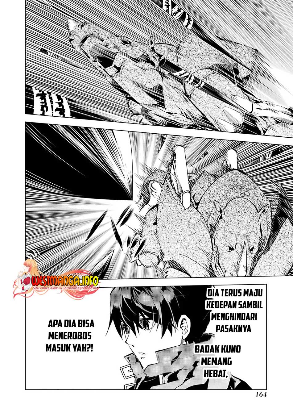 Tensei Kenja No Isekai Raifu Chapter 51.2 Halaman 10