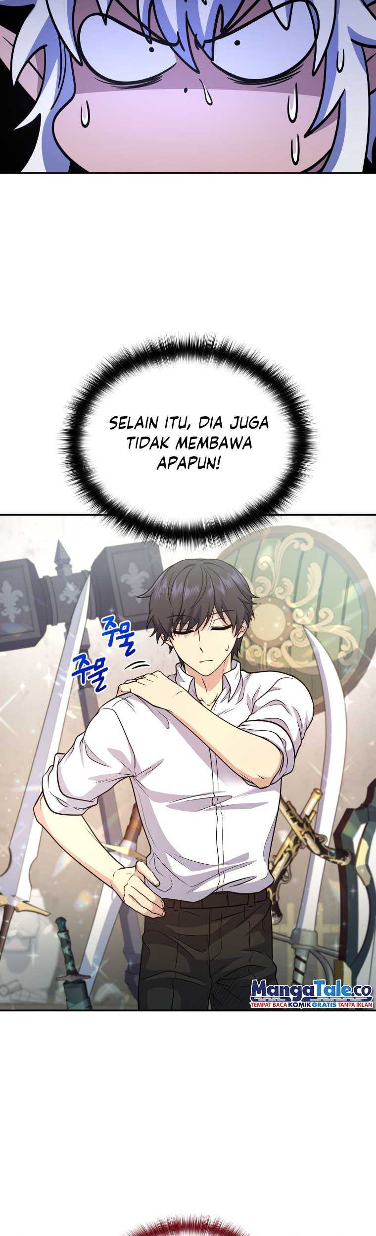 Bizarre Restaurant Chapter 21 Halaman 17